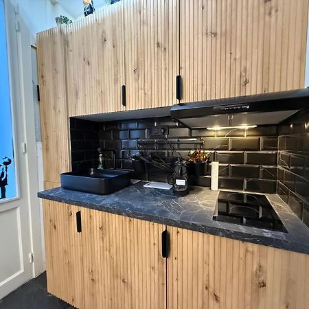 124A Le Marais - Richard Lenoir Working & Living Apartment Paris Exterior foto