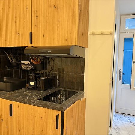124A Le Marais - Richard Lenoir Working & Living Apartment Paris Exterior foto