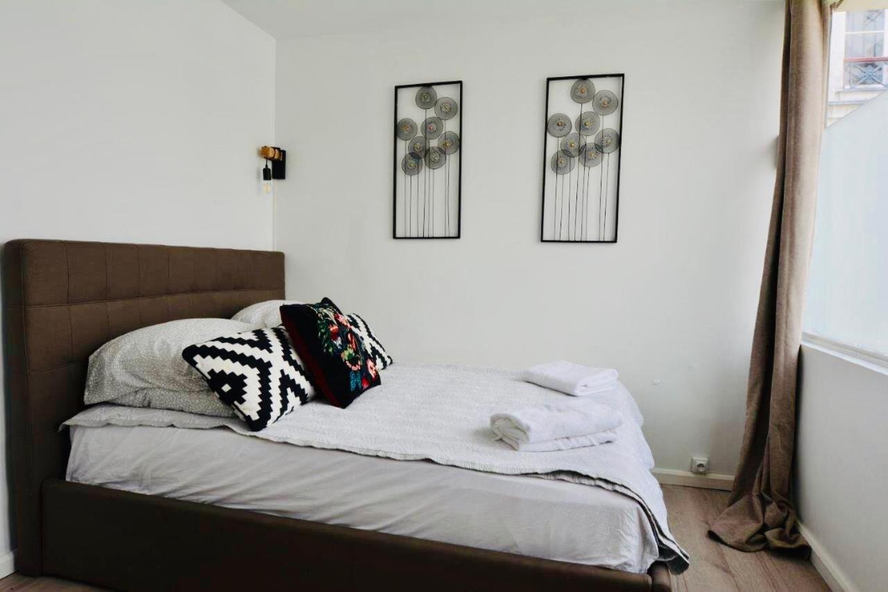 124A Le Marais - Richard Lenoir Working & Living Apartment Paris Exterior foto