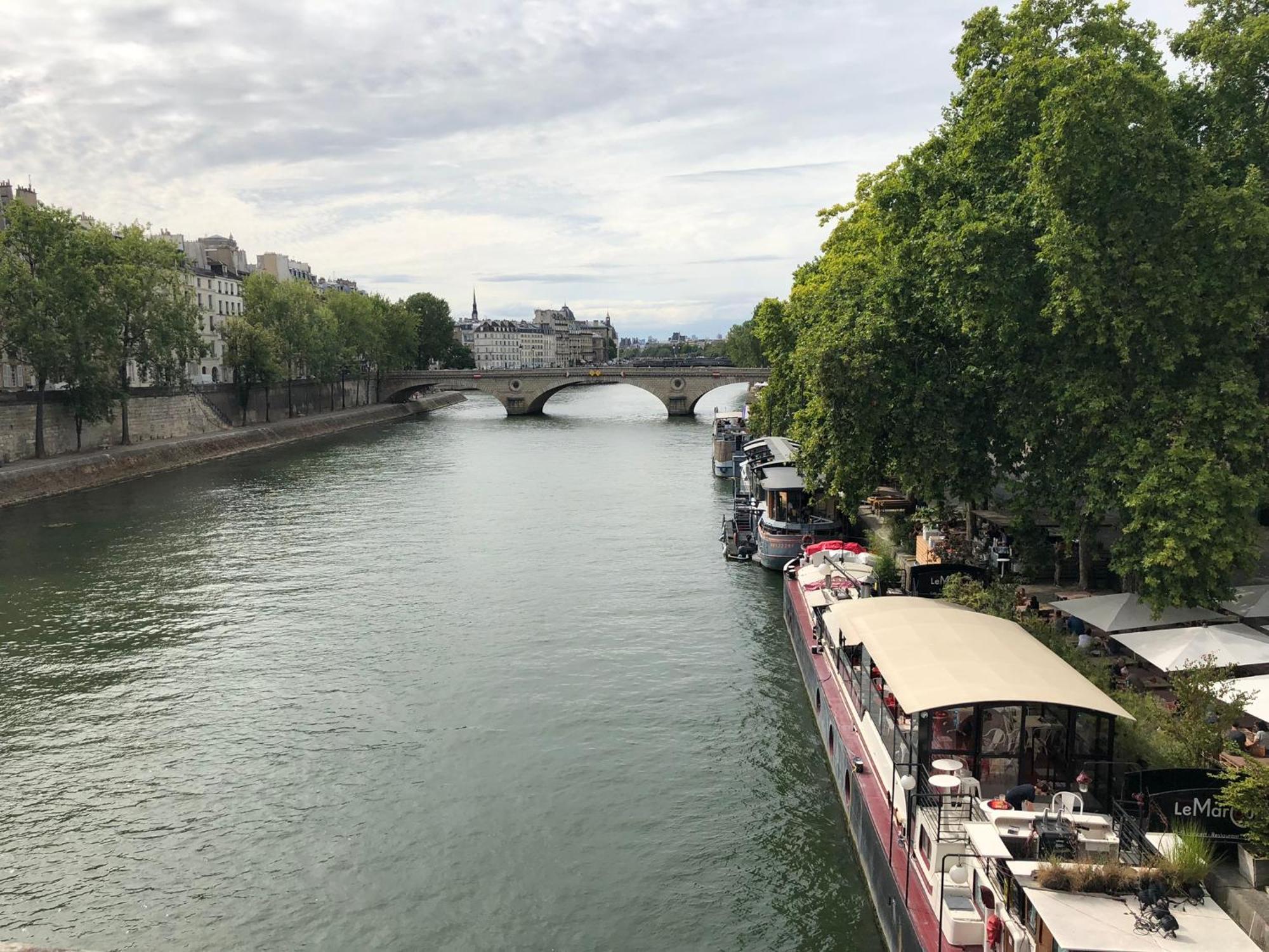 124A Le Marais - Richard Lenoir Working & Living Apartment Paris Exterior foto