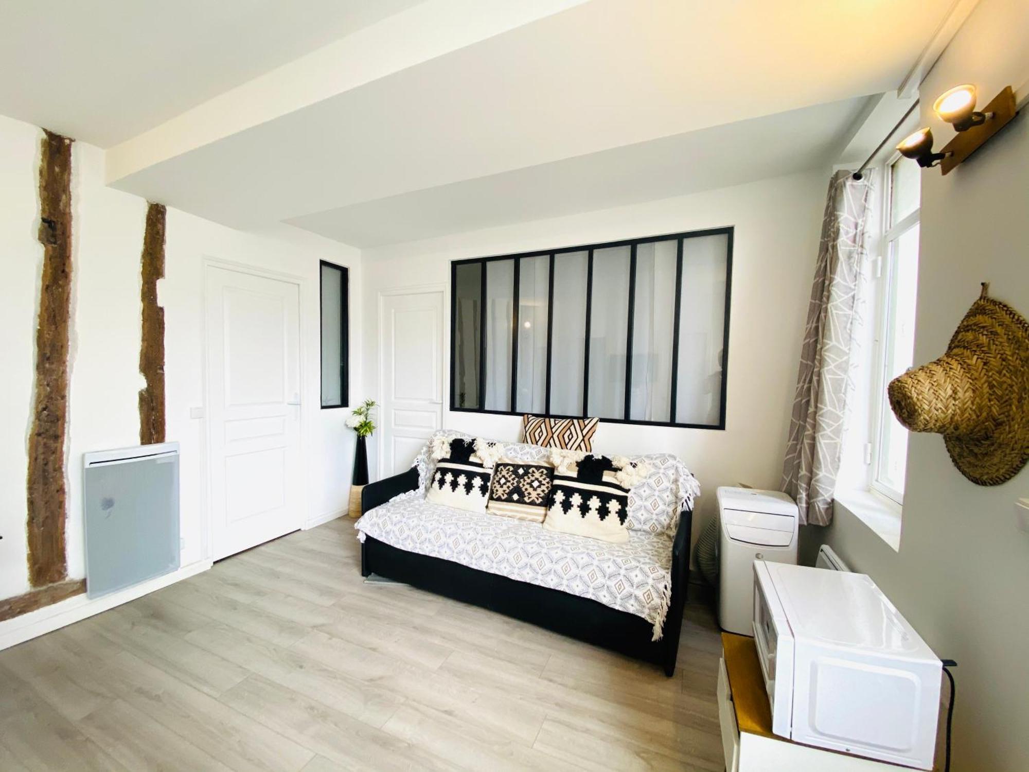 124A Le Marais - Richard Lenoir Working & Living Apartment Paris Exterior foto