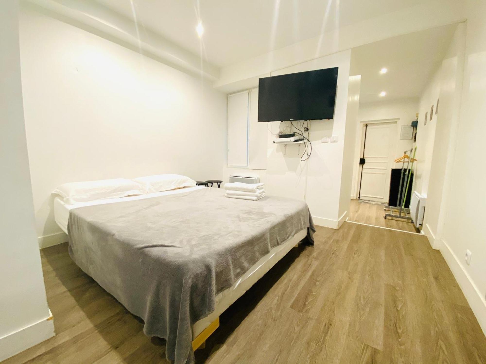 124A Le Marais - Richard Lenoir Working & Living Apartment Paris Exterior foto