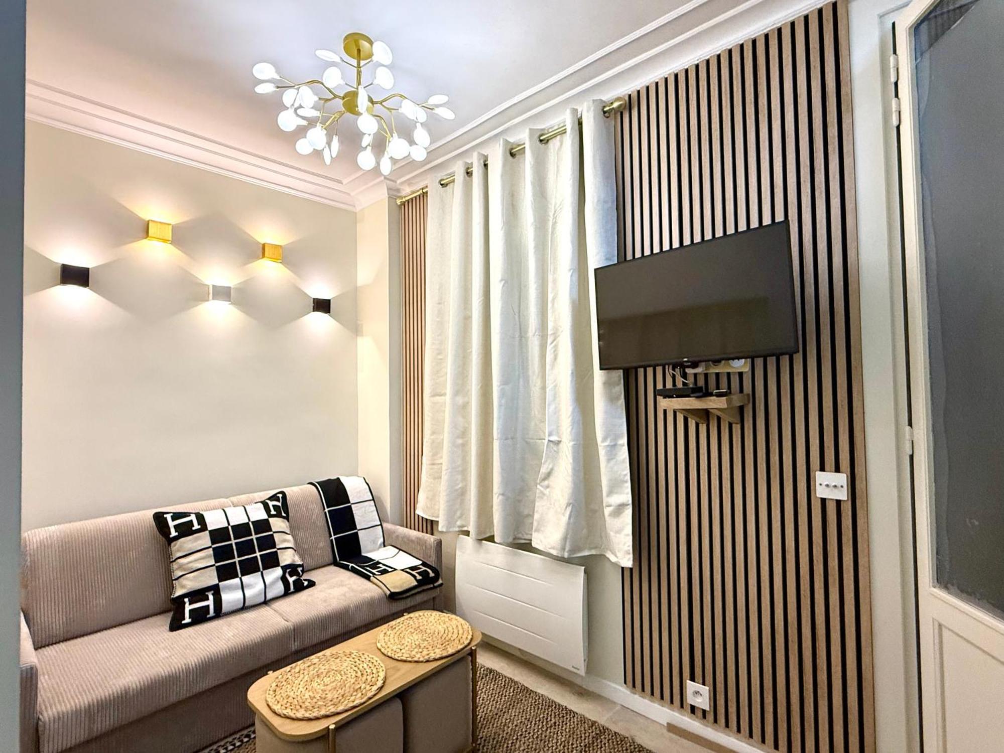 124A Le Marais - Richard Lenoir Working & Living Apartment Paris Exterior foto