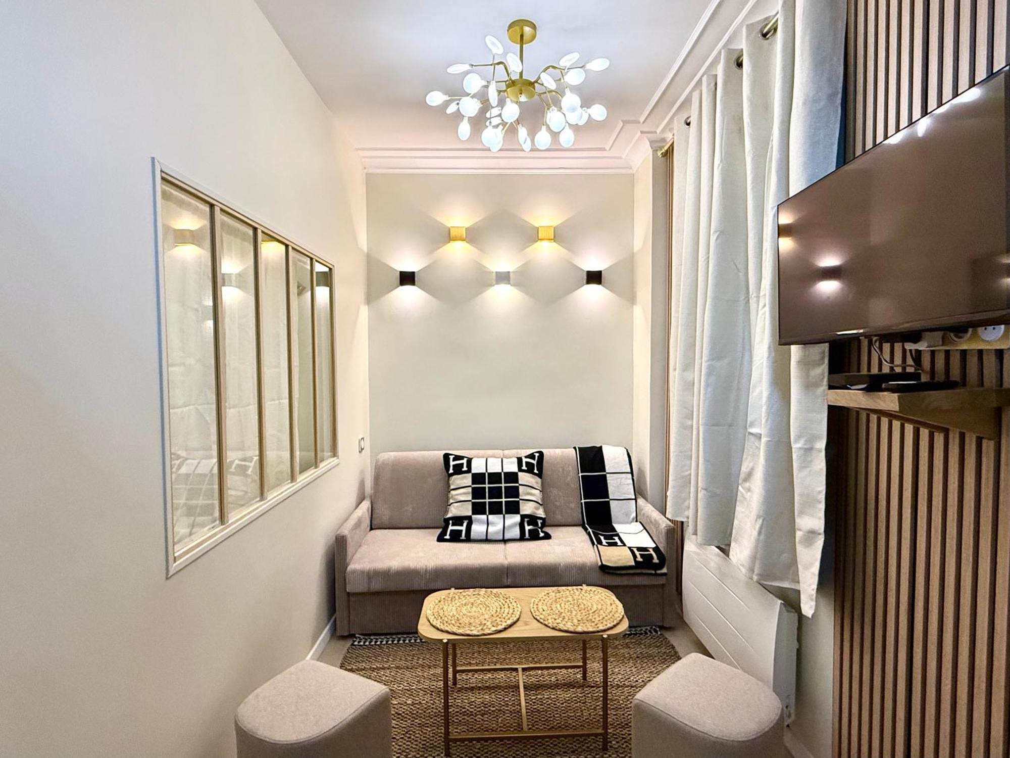 124A Le Marais - Richard Lenoir Working & Living Apartment Paris Exterior foto