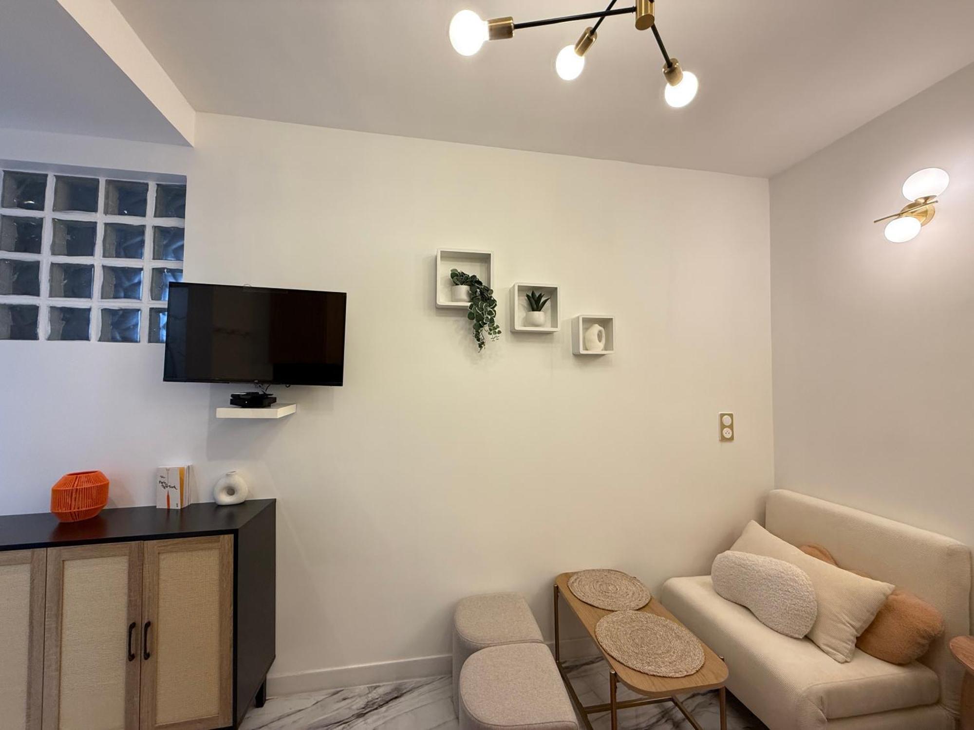 124A Le Marais - Richard Lenoir Working & Living Apartment Paris Exterior foto