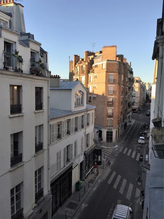 124A Le Marais - Richard Lenoir Working & Living Apartment Paris Exterior foto