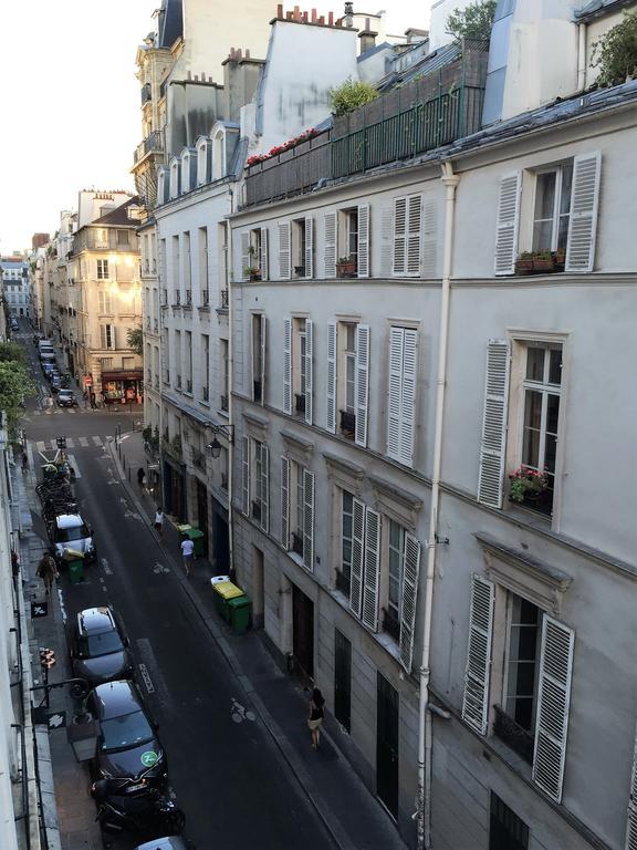 124A Le Marais - Richard Lenoir Working & Living Apartment Paris Exterior foto
